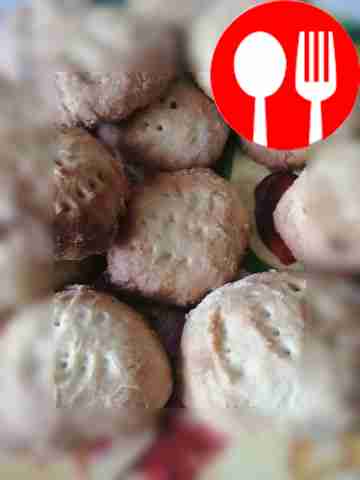 Мамины пышки Mom's donuts