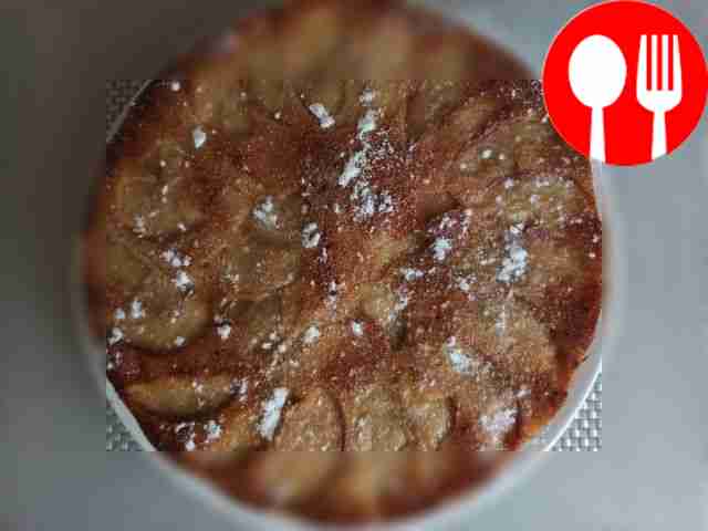 Шарлотка воздушная Air charlotte