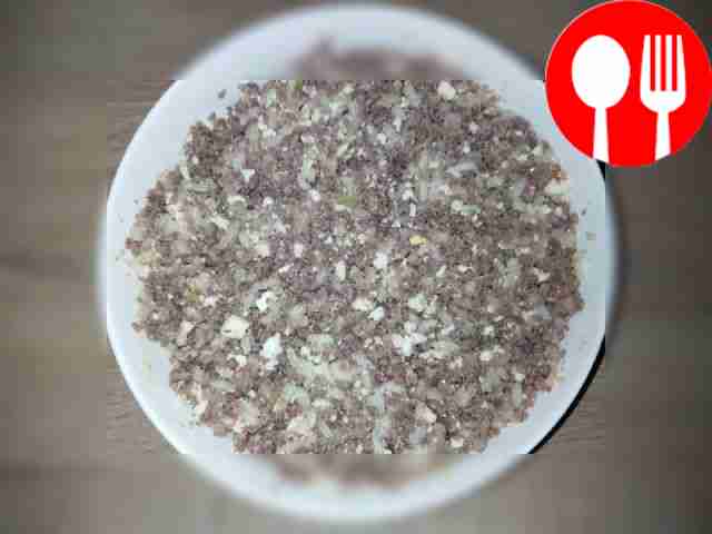 Сварите рис и добавьте в него 100 г сливочного...