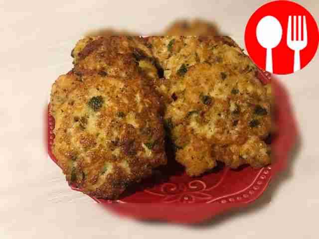 Fragrant chicken fillet cutlets with cheese