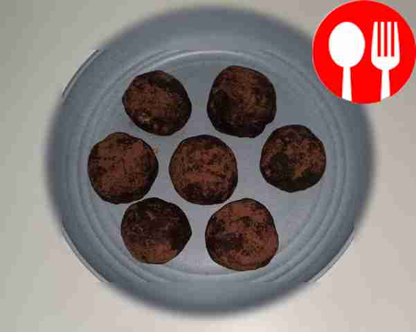 Классический советский десерт «Картошка»