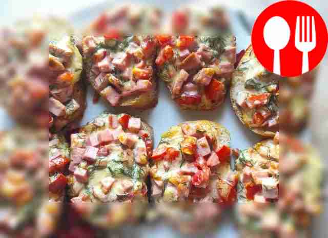 Hearty hot sandwiches