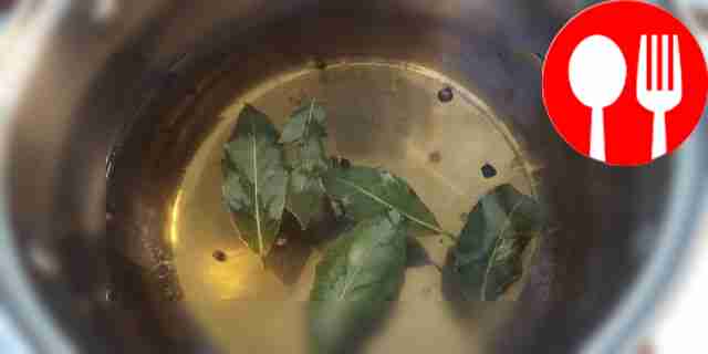 Prepare the marinade: pour 500 ml of water...