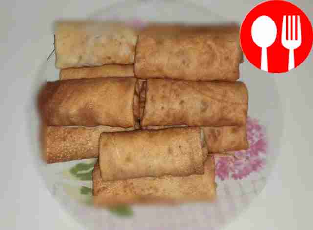 Сытные блины с мясным фаршем