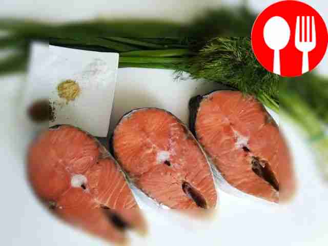 If you purchased a fish carcass, clean it from...