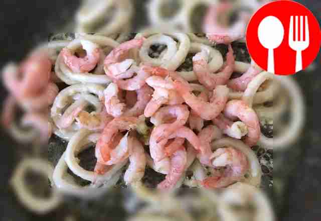 Heat a frying pan, add butter and add all the...