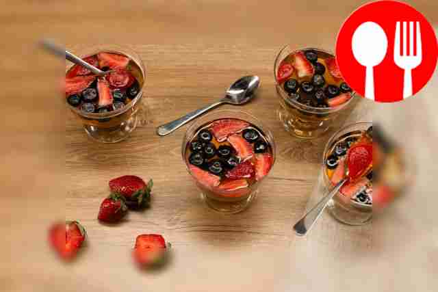 Желе из яблочного сока