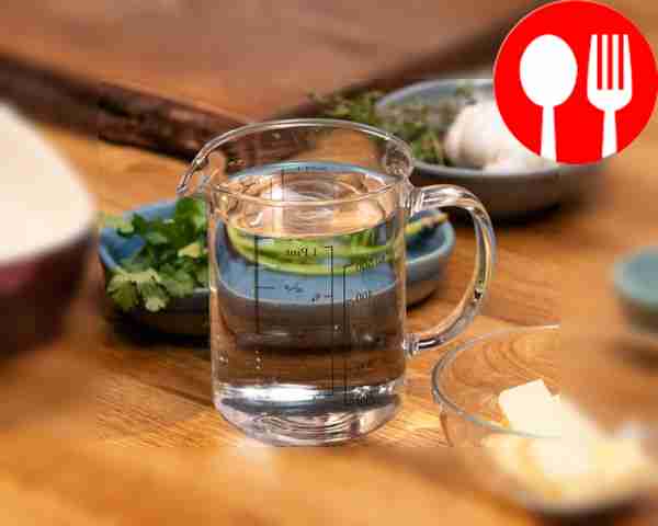 Soak the rice in cold water for 2-3 hours.