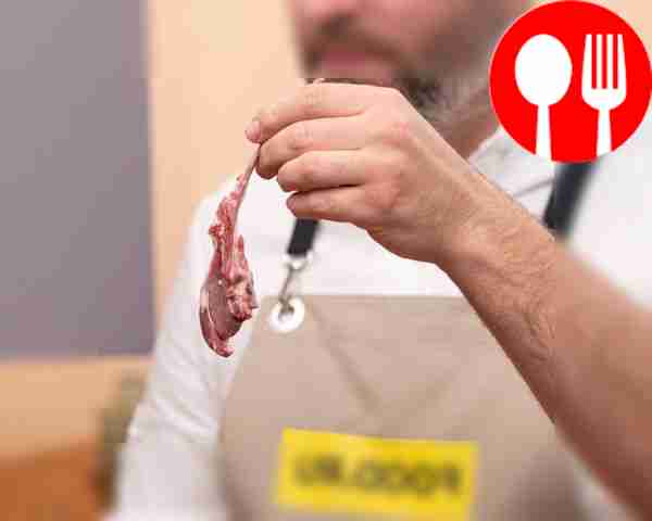 Lay out all the ingredients in front of you....