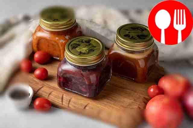 Беконово-луковый мармелад