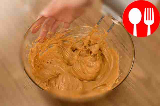 Prepare the cream: using a mixer, mix...