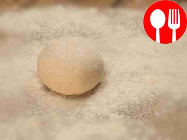 Тесто для мантов