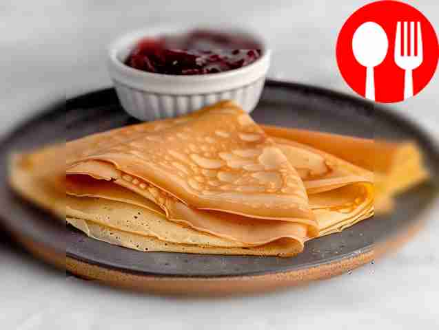 Pancakes in a slow cooker