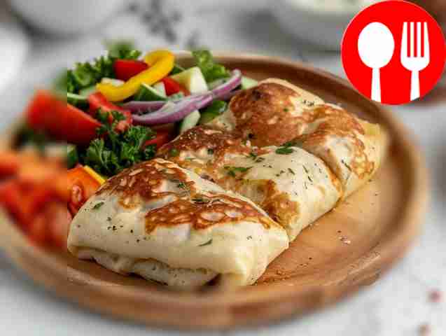 Начинка для блинов из печени