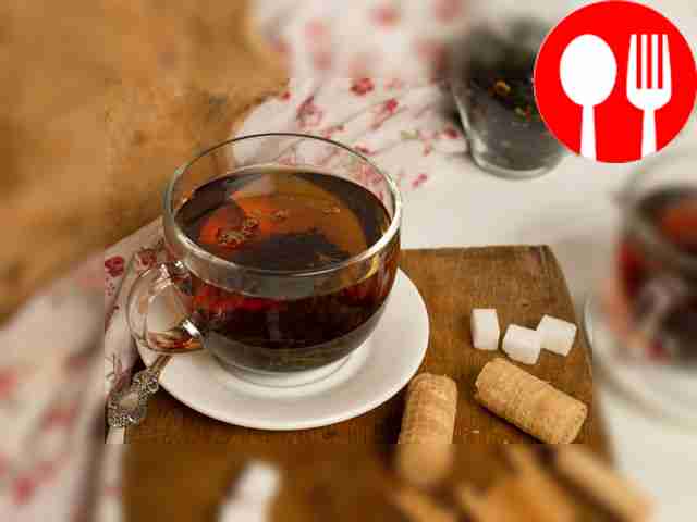 Чай с чабрецом