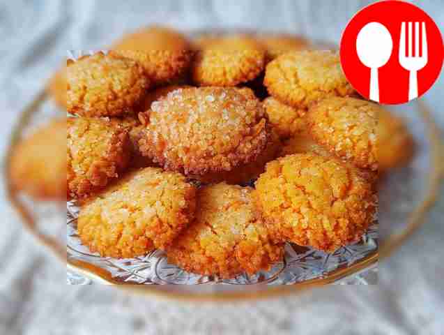 carrot cookies