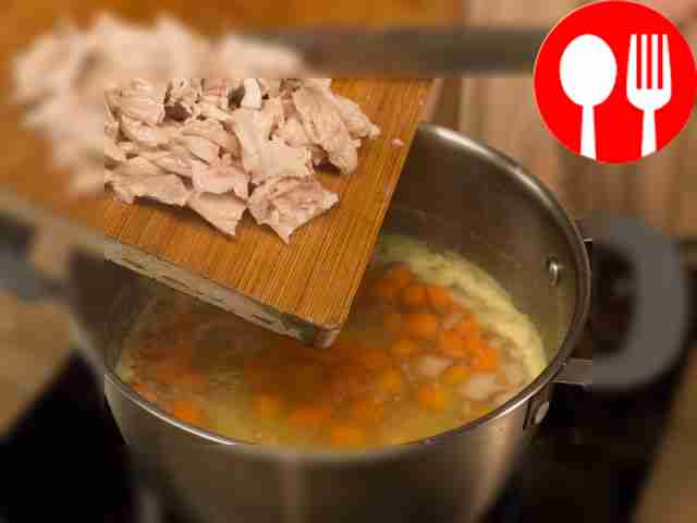 Add vegetables and cook for about 5 minutes...