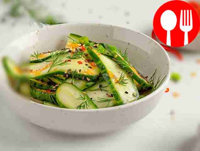 Быстрые малосольные огурцы Quick lightly salted cucumbers