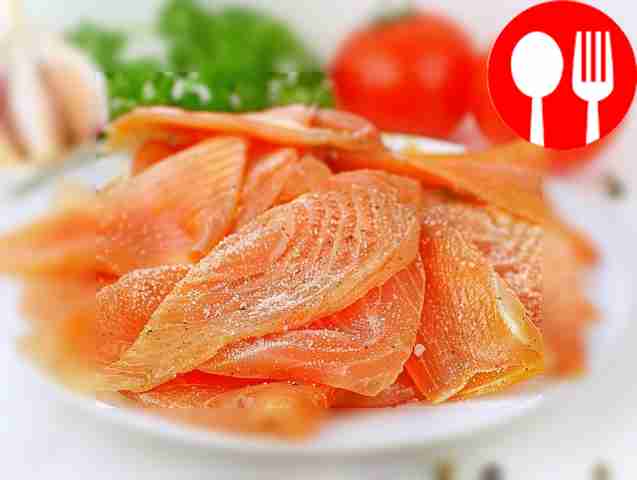 Вкусное вяленое куриное филе Delicious dried chicken fillet