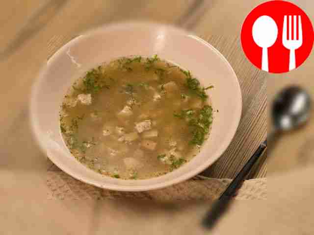 Харчо со свининой