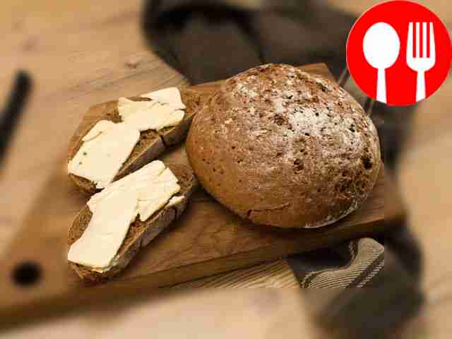 Rye bread