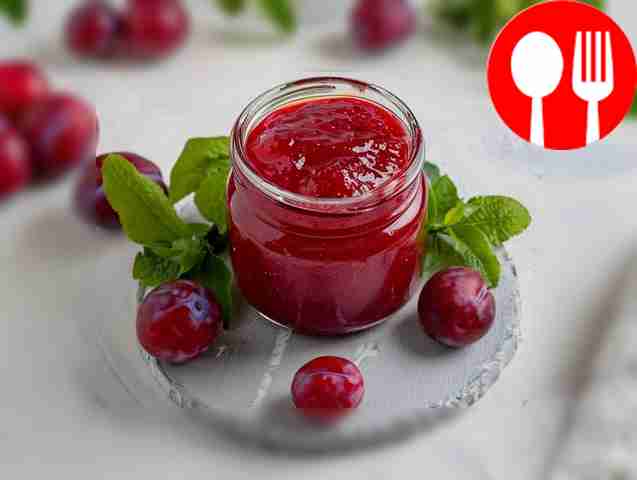 Конфитюр из слив на зиму Plum confiture for the winter