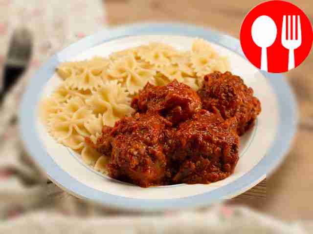 Тефтели в томатном соусе