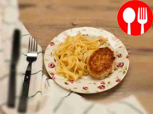 Котлеты без хлеба