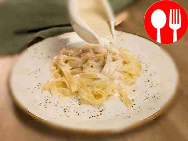 Сливочный соус