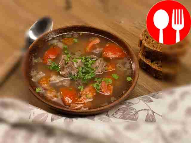 Харчо с бараниной