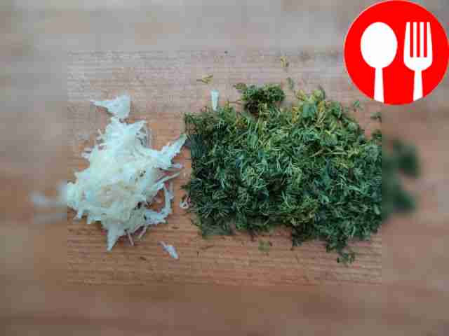 Сначала подготовьте нужные ингредиенты....