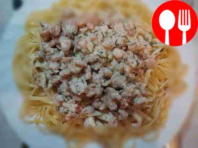 Для эффектной подачи выложите на тарелку...