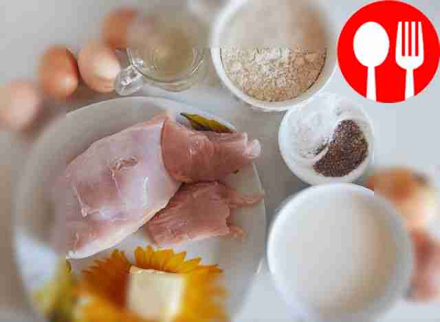 Sift the flour. Remove the chaff from the...