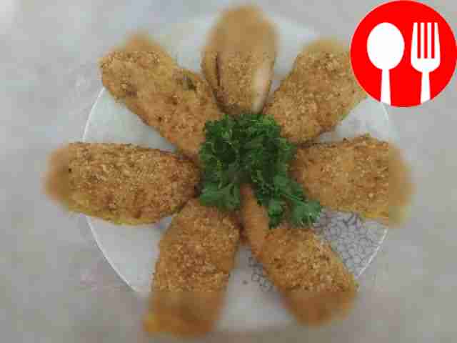 Эффектная куриная грудка, фаршированная сыром