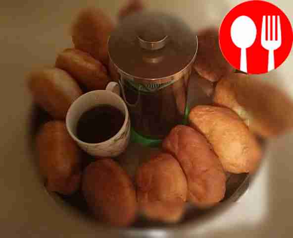 Вкусные пирожки с капустой