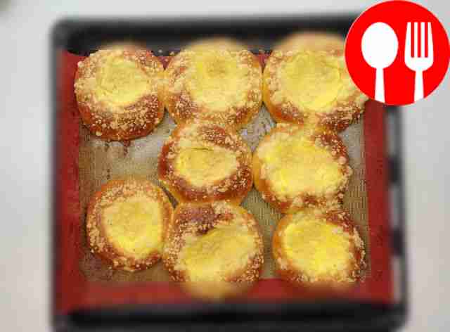 Ароматные пирожки с творогом Fragrant pies with cottage cheese