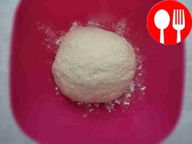 Knead the dough for at least 15 minutes. The...
