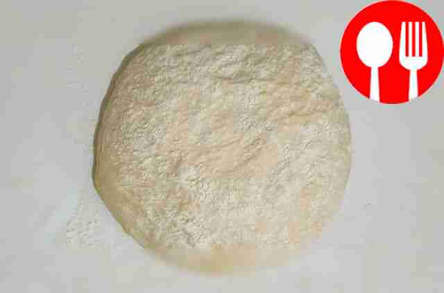 Divide the dough into pieces, then form into...