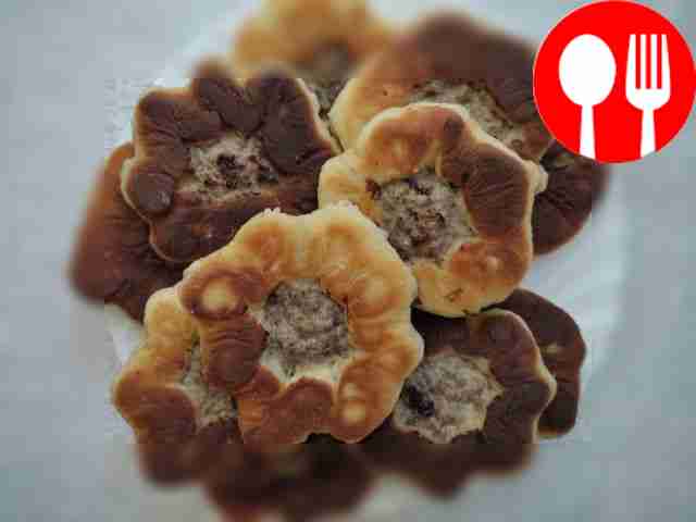 Невероятные пирожки из дрожжевого теста