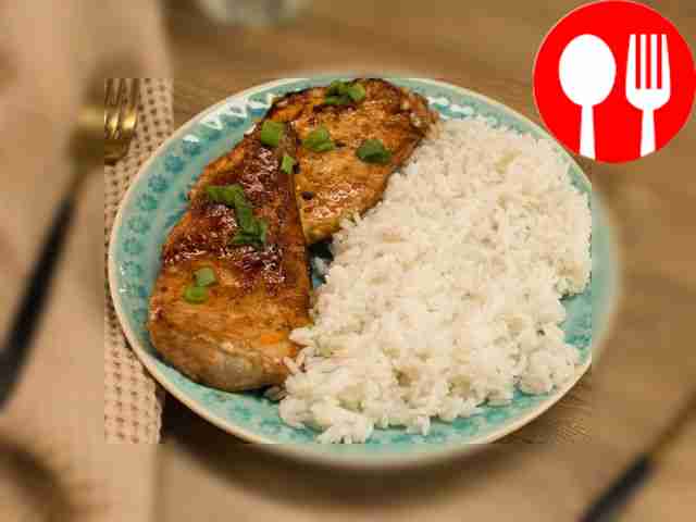 Куриное филе на сковороде