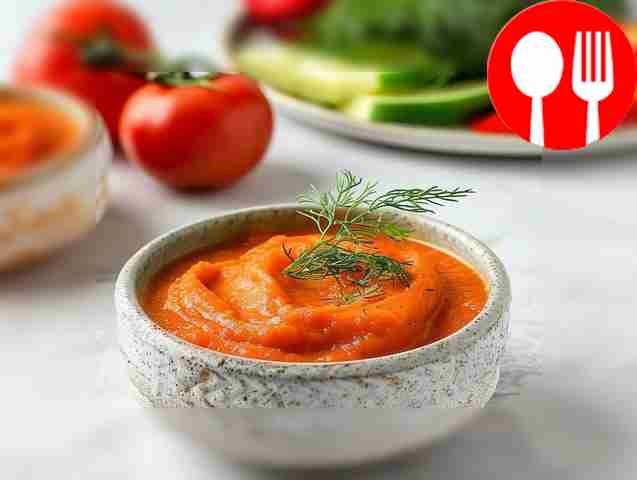 Домашняя кабачковая икра из замороженных овощей