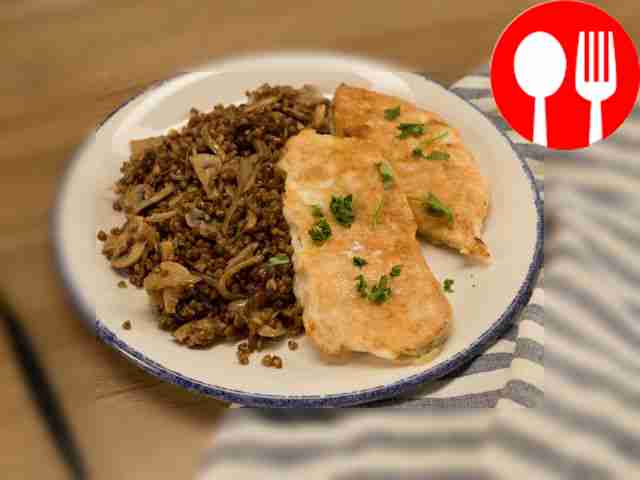 Куриное филе в кляре Chicken fillet in batter