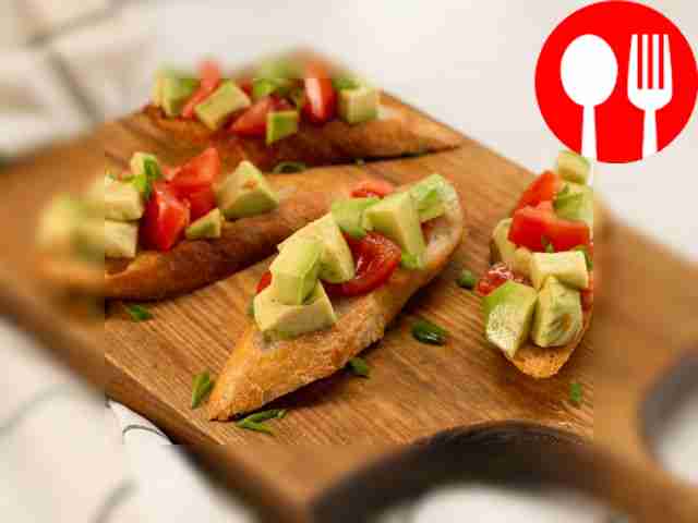 Итальянская брускетта