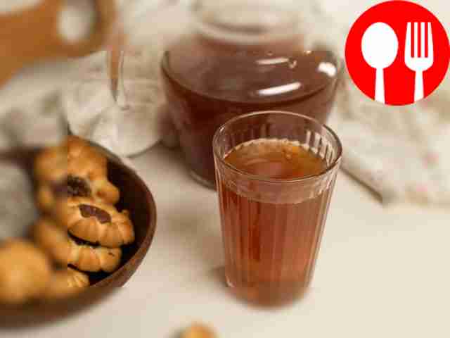 Компот из сухофруктов