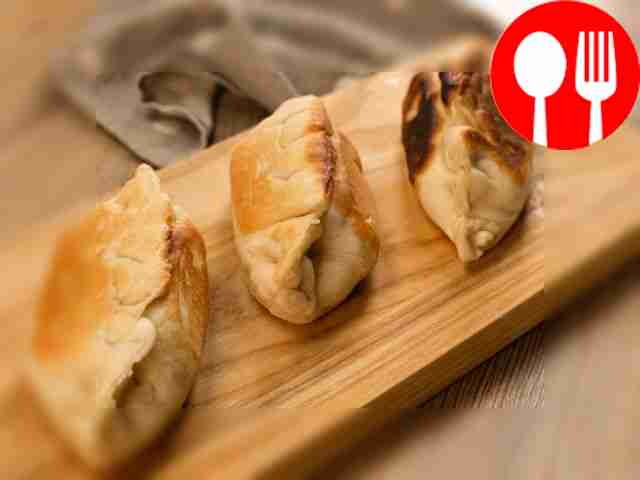 Жареные пирожки