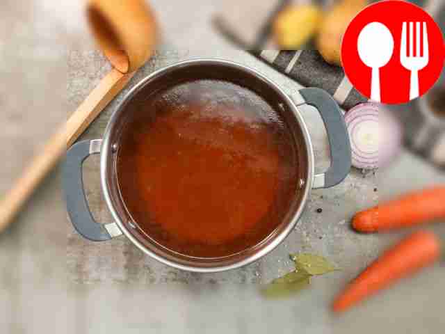 Бульон из костей