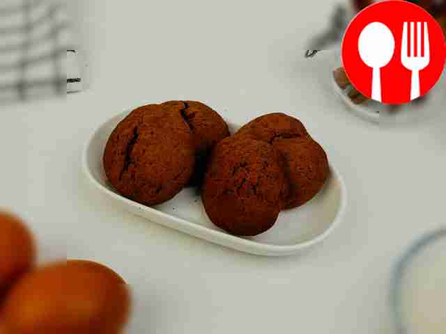 Печенье с корицей Cinnamon Cookies