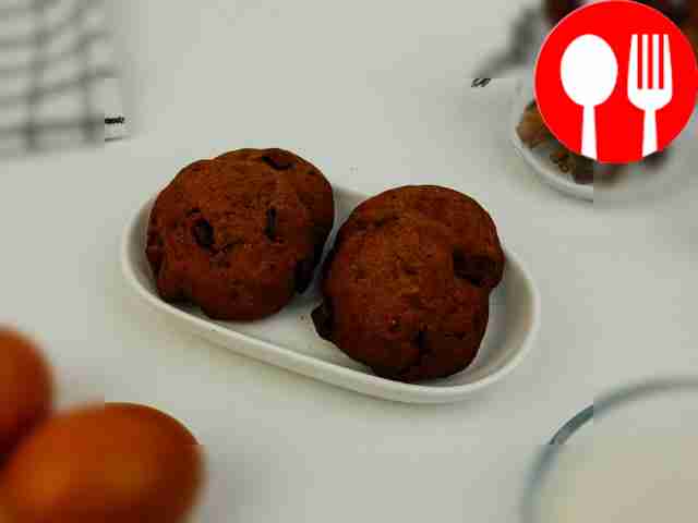 Печенье с корицей и шоколадом