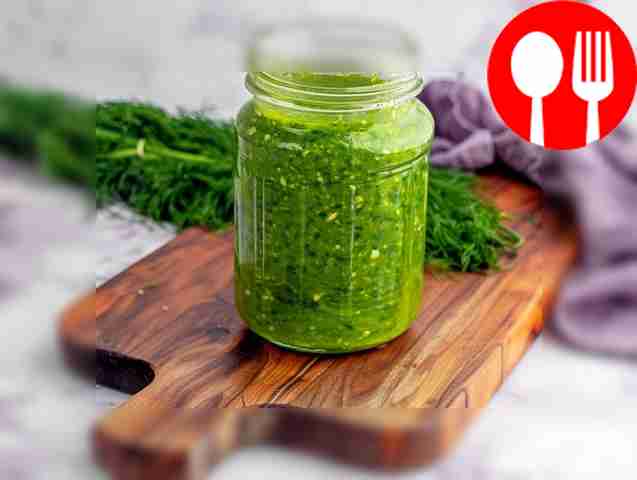 Консервированный укроп в подсолнечном масле