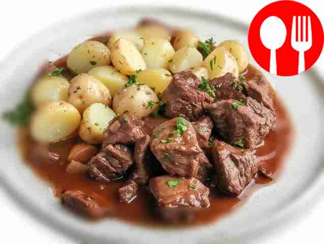 Душистая консервированная говядина по-домашнему Homemade fragrant canned beef